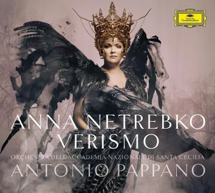 Verismo PL CD) Anna Netrebko - Muzyka klasyczna - miniaturka - grafika 1