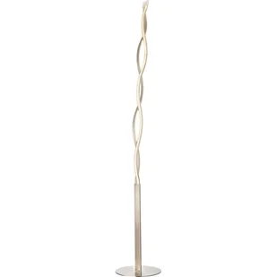 Globo Lighting Oświetlenie Jorne Lampa Stojąca LED Nikiel matowy, 1-punktowy 67004-24S - Lampy stojące - miniaturka - grafika 1