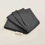 Zasłony - Szarfa zasłonowa antracyt 8x120 - miniaturka - grafika 1