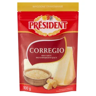 President Corregio 100G - Szybkie dania obiadowe - miniaturka - grafika 1