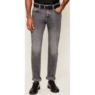 Spodnie męskie - BOSS ORANGE Jeansy Delaware Slim Fit - miniaturka - grafika 1