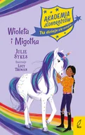 Literatura popularno naukowa dla młodzieży - Wioleta i Migotka - miniaturka - grafika 1