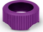 Chłodzenie wodne - EK Water Blocks EK Water Blocks EK-Quantum Torque Compression Ring, 6er-Pack, HDC 16 - lila - miniaturka - grafika 1