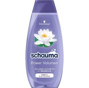Szampony do włosów - Schauma Power Volumen 400ml (szampon do włosów) - miniaturka - grafika 1