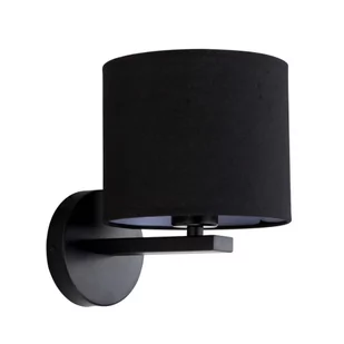 Light Prestige Cecina kinkiet czarny LP-114/1W BK - Lampy ścienne - miniaturka - grafika 1