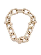 Naszyjniki - Furla Naszyjnik Mianuvola WJ00245 MT0000 OR000 Złoty - miniaturka - grafika 1