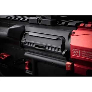 Strike Industries - Klapka wyrzutnika łusek PolyFlex Dust Cover - Czarny - SI-POLYFLEX-DC-223 - Osprzęt do wiatrówek - miniaturka - grafika 9