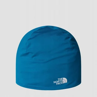 Czapka zimowa The North Face Base Beanie - Dusk Blue - L/XL - Czapki damskie - miniaturka - grafika 1