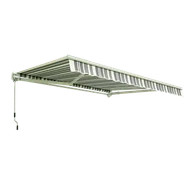 Markizy - Markiza Tarasowa Ogród Balkonowa 300X250 Uv/W.odp - miniaturka - grafika 1