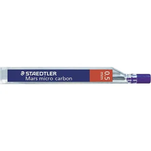 Staedtler Mars micro carbon 250 0.5mm wkład do długopisu H - Wkłady do długopisów - miniaturka - grafika 1