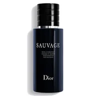 Kremy do twarzy - Dior Sauvage Moisturizer for Face and Beard krem do twarzy/brody 75ml - miniaturka - grafika 1
