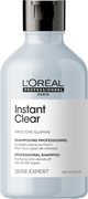 Szampony do włosów - Szampon przeciwłupieżowy do wszystkich rodzajów włosów 300ml L’Oréal Professionnel Instant Clear - miniaturka - grafika 1