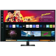 Monitory - Samsung M7 LS43BM700UUXEN - miniaturka - grafika 1