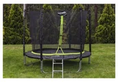 Trampoliny - Lean Trampolina SPORT PRO 10ft - miniaturka - grafika 1