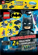 Czasopisma - Lego Batman Pakiet - miniaturka - grafika 1