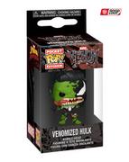 Gadżety dla graczy - POP Keychain: Marvel Venom - Brelok Hulk - miniaturka - grafika 1