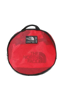 Torba / plecak The North Face Base Camp Duffel XS - red/black - Torby podróżne - miniaturka - grafika 4