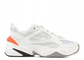 Sneakersy damskie - BUTY DAMSKIE NIKE M2K TEKNO SNEAKERSY MODNE AO3108 001 r. 39 - miniaturka - grafika 1