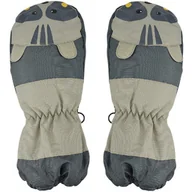 Rękawiczki dla dzieci - Chłopięce rękawiczki narciarskie z jednym palcem Noviti RN039-B-01 - miniaturka - grafika 1