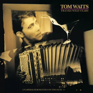 Tom Waits: Frank's Wild Years (CD) - Rock - miniaturka - grafika 1