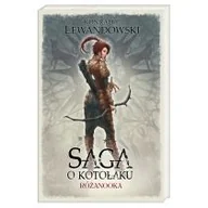 Fantasy - Nasza Księgarnia Ksin Różanooka. Saga o Kotołaku - Konrad Lewandowski - miniaturka - grafika 1