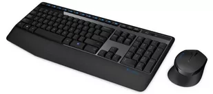 Logitech MK345 Wireless Combo (920-006489) - Zestawy myszka + klawiatura - miniaturka - grafika 1