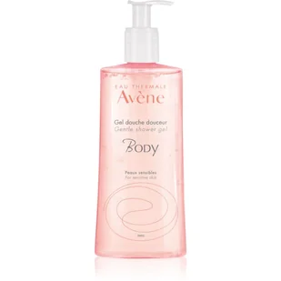 Avene EAU THERMALE BODY Łagodny żel pod prysznic 500 ml 7073397 - Kosmetyki do kąpieli - miniaturka - grafika 1