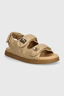 Sandały damskie - Steve Madden sandały Margie damskie kolor brązowy SM11003082 - miniaturka - grafika 1