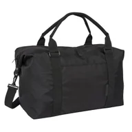Torby podróżne - Torba Podróżna F.C. Barcelona Premium Czarny 50 x 29 x 22 cm - miniaturka - grafika 1