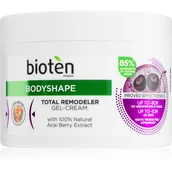 Balsamy i kremy do ciała - Bioten Bodyshape Total Remodeler Gel-Cream wyszczuplenie i ujędrnienie 200 ml dla kobiet - miniaturka - grafika 1