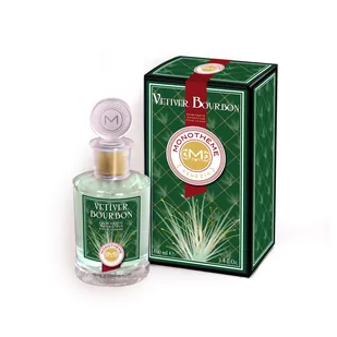 Monotheme, Classic Collection Vétiver Bourbon, Woda toaletowa dla kobiet, 100 ml pour Homme - Wody i perfumy damskie - miniaturka - grafika 1