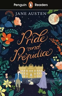 Jane Austen Penguin Readers Level 4 Pride and Prejudice - Obcojęzyczne książki naukowe - miniaturka - grafika 2