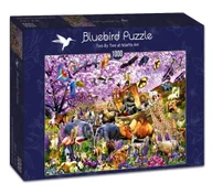 Puzzle - Puzzle 1000 Wejście do Arki Noego - miniaturka - grafika 1