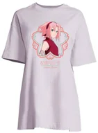 Piżamy damskie - Naruto shippuden Damska koszula nocna, Produkt wysokiej, L - miniaturka - grafika 1