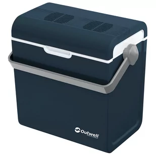 Lodówka turystyczna Outwell ECOcool Lite 24L 12V Kolor: ciemnoniebieski - Lodówki turystyczne - miniaturka - grafika 1