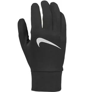 Nike M Lightweight Tech RG rękawiczki męskie w kolorze czarny/antracytowy/srebrny, rozmiar: L, N.100.1934.045.LG - Rękawiczki - miniaturka - grafika 1