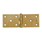 Zawiasy, okucia i inne akcesoria - Zawias budowlany Z 150/55 cynk galwanizowany złoty DMX - miniaturka - grafika 1