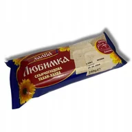 Chałwa - Chałwa Słonecznikowa Bułgarska 250g - Tahan Halva "Ljubimka" - miniaturka - grafika 1
