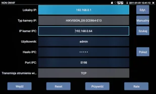 REFLEKTOMETR OPTYCZNY (OTDR) Z TESTEREM CCTV CS-R4-50H - Akcesoria do monitoringu - miniaturka - grafika 27