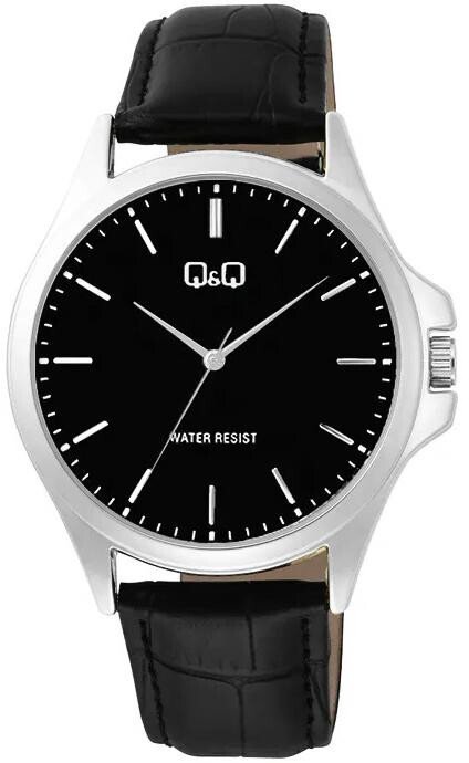 Zegarek męski QQ C36A-015P czarny
