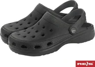 Klapki i japonki męskie - R.E.I.S. BCDOTS - Klapki DOTS - szary/stalowy 44 - miniaturka - grafika 1