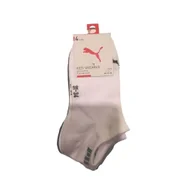 Skarpetki dla dzieci - Puma Skarpety Quarters 4-Pack 93582701 - miniaturka - grafika 1