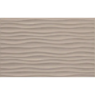 Cersanit Glazura Ps204 Grey Structure 25X40 - Płytki ceramiczne - miniaturka - grafika 1