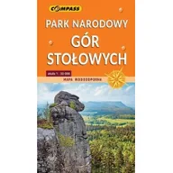 Przewodniki - Park Narodowy Gór Stołowych, 1:35 000 - miniaturka - grafika 1