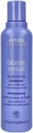 Szampony do włosów - AVEDA Blonde Revival Szampon do włosów blond 200 ml - miniaturka - grafika 1
