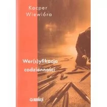 Wer(s)yfikacja codzienności - Poezja - miniaturka - grafika 1