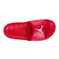 Klapki i japonki damskie - Nike Klapki Jordan Break Slide Gs W CD5472-602 czerwone - miniaturka - grafika 1
