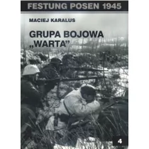 Vesper Grupa bojowa Warta - Maciej Karalus