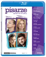 Komedie Blu-Ray - ALTERDYSTRYBUCJA Pisarze. Serial na krótko (BD) - miniaturka - grafika 1