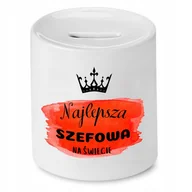 Skarbonki - Dla Rzeczoznawcy Skarbonka na Urodziny na Prezent z Nadrukiem ze Zdjęciem + Opakowanie na prezent (wzór 02) - miniaturka - grafika 1